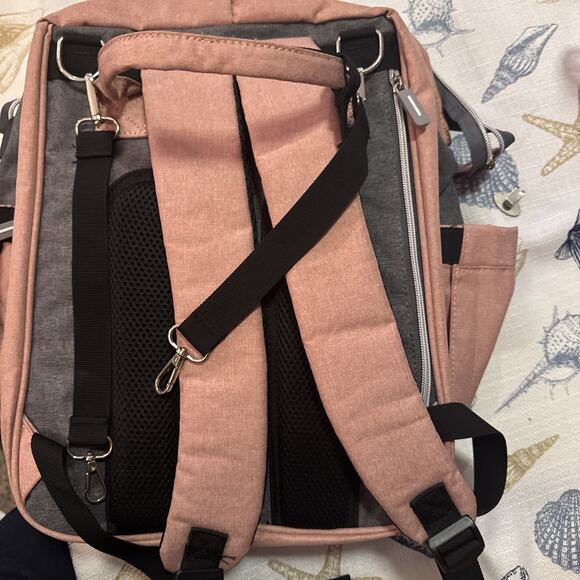 Oofoss Baby Diaper Bag - Picture 10 of 11